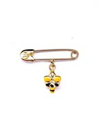 Spilla Stocco Gioielli Bambino in Oro giallo SLS 9 - SLS 9